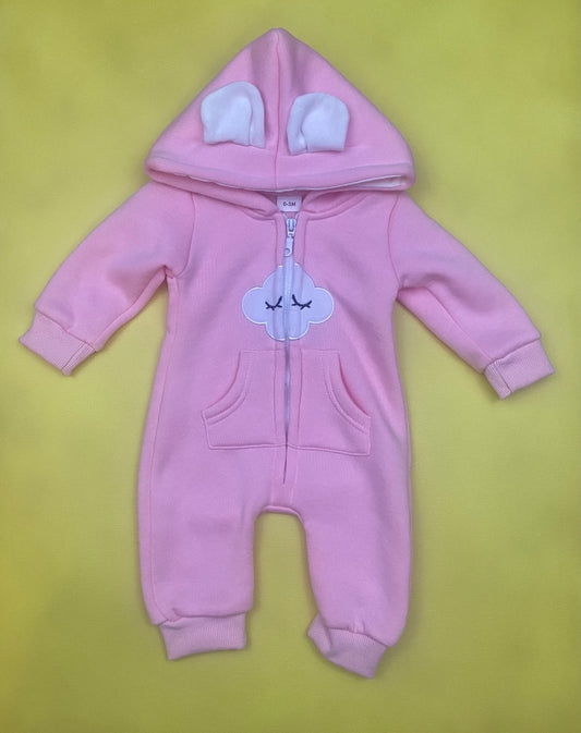 Jesse Onesie (PINK)